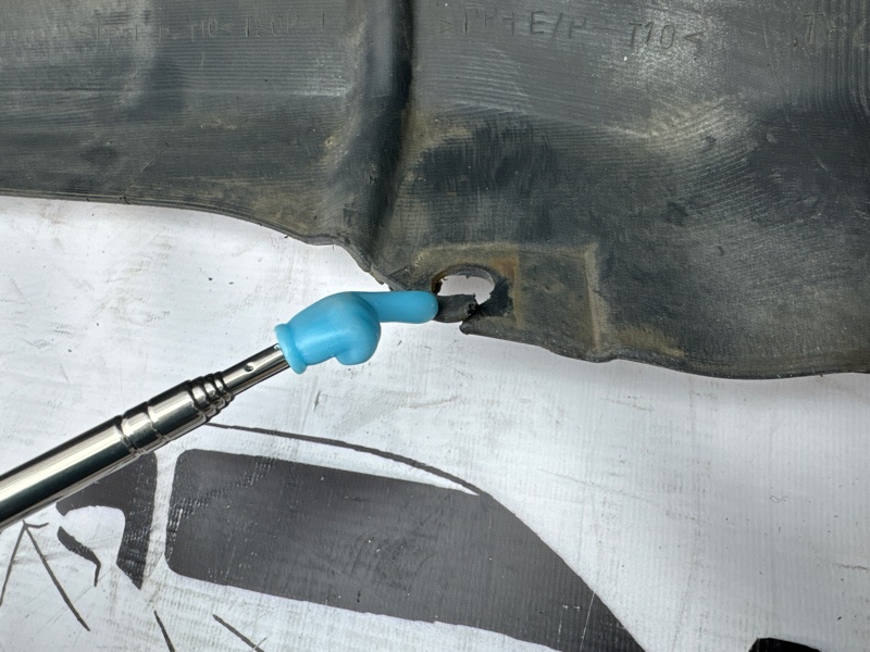 Бампер передний Land Cruiser Prado 90