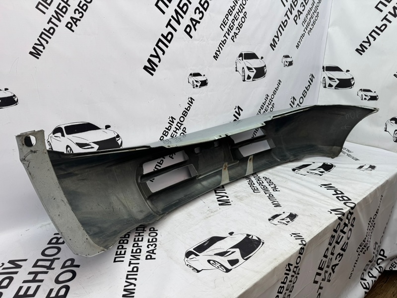 Бампер передний Land Cruiser Prado 90