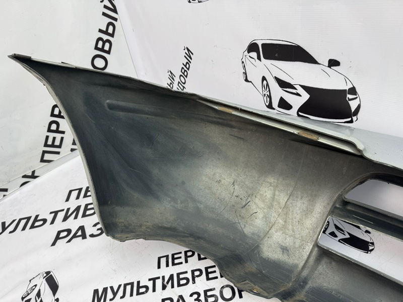 Бампер передний Land Cruiser Prado 90