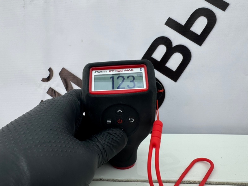 Крышка багажника ix35 1