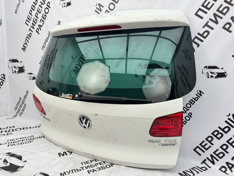 Крышка багажника Tiguan 1