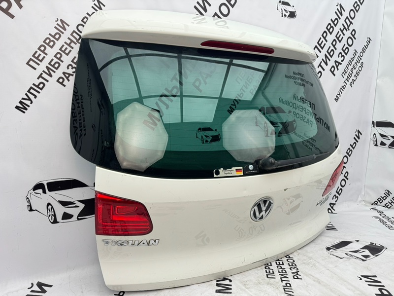 Крышка багажника Volkswagen Tiguan 1