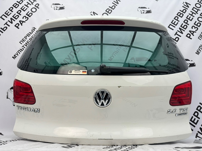 Крышка багажника Tiguan 1