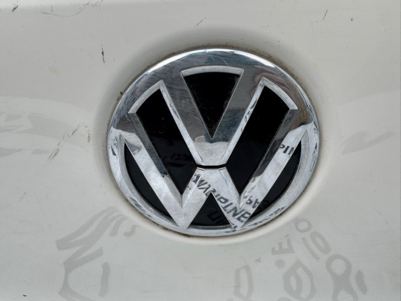 Крышка багажника Tiguan 1