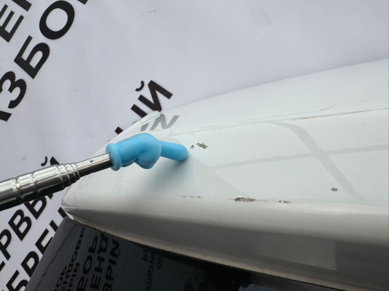 Крышка багажника Tiguan 1