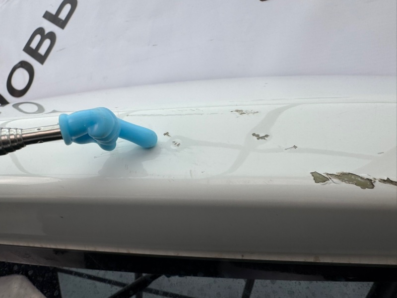 Крышка багажника Tiguan 1