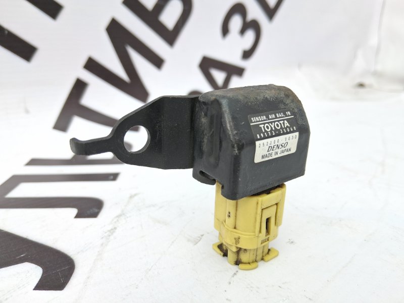 Датчик удара Land Cruiser Prado 120