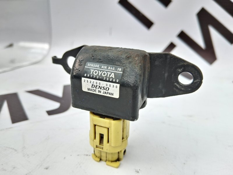 Датчик удара Toyota Land Cruiser Prado 120