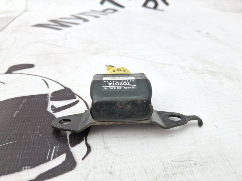 Датчик удара Land Cruiser Prado 120