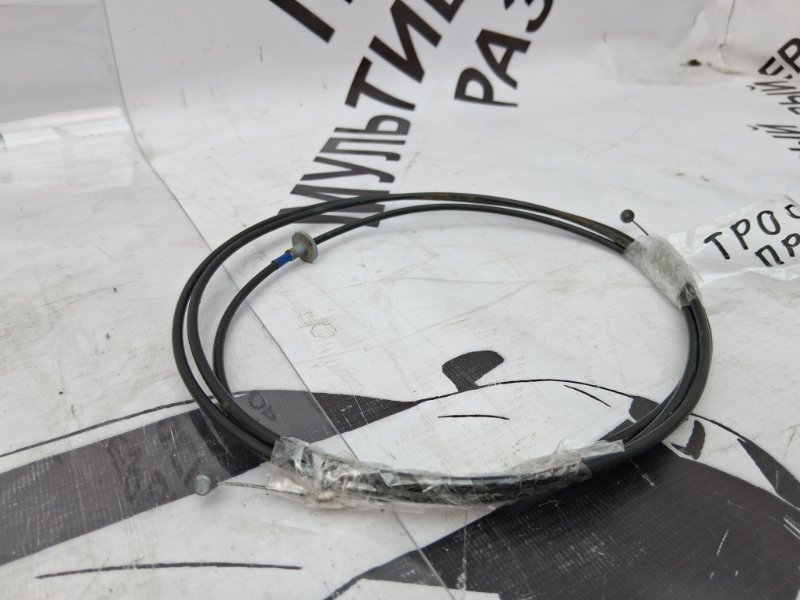 Трос замка капота Land Cruiser Prado 120