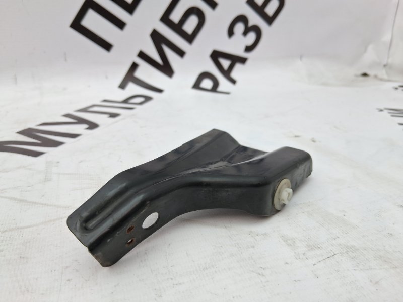 Крепление бампера переднее левое Toyota Land Cruiser Prado 120 53274-60020 Б/У