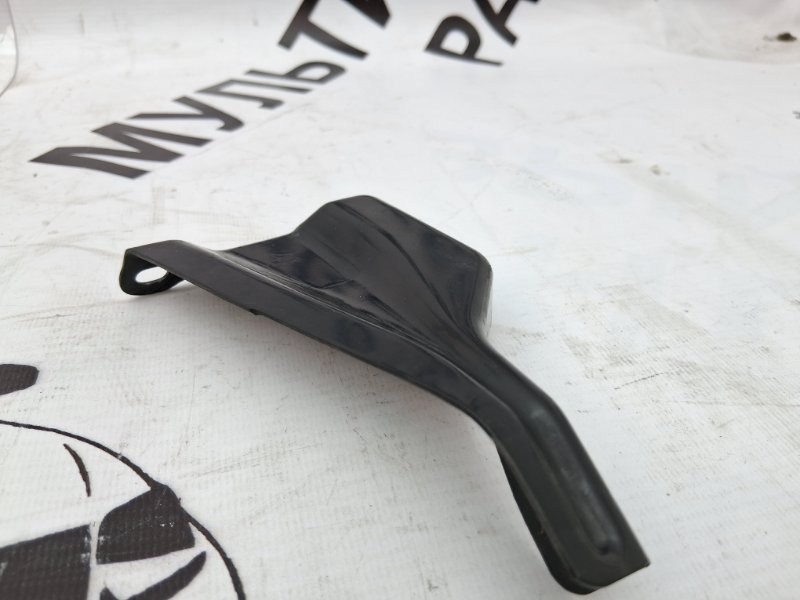 Крепление бампера переднее левое Land Cruiser Prado 120