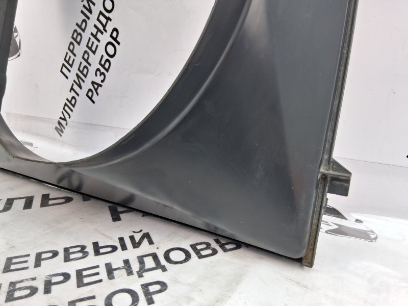 Диффузор радиатора Land Cruiser Prado 120