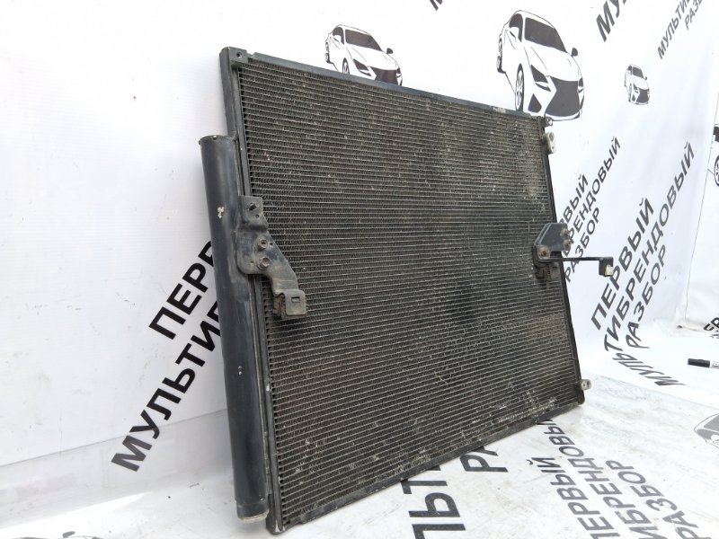 Радиатор кондиционера Land Cruiser Prado 120