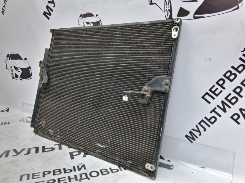 Радиатор кондиционера Toyota Land Cruiser Prado 120