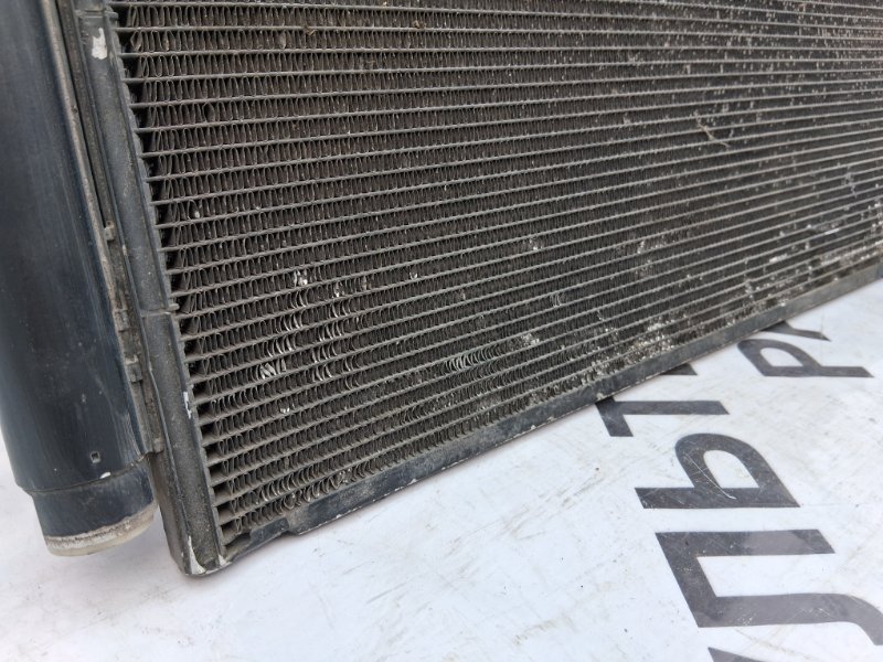 Радиатор кондиционера Land Cruiser Prado 120