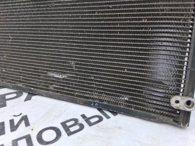 Радиатор кондиционера Land Cruiser Prado 120