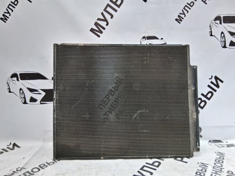 Радиатор кондиционера Land Cruiser Prado 120