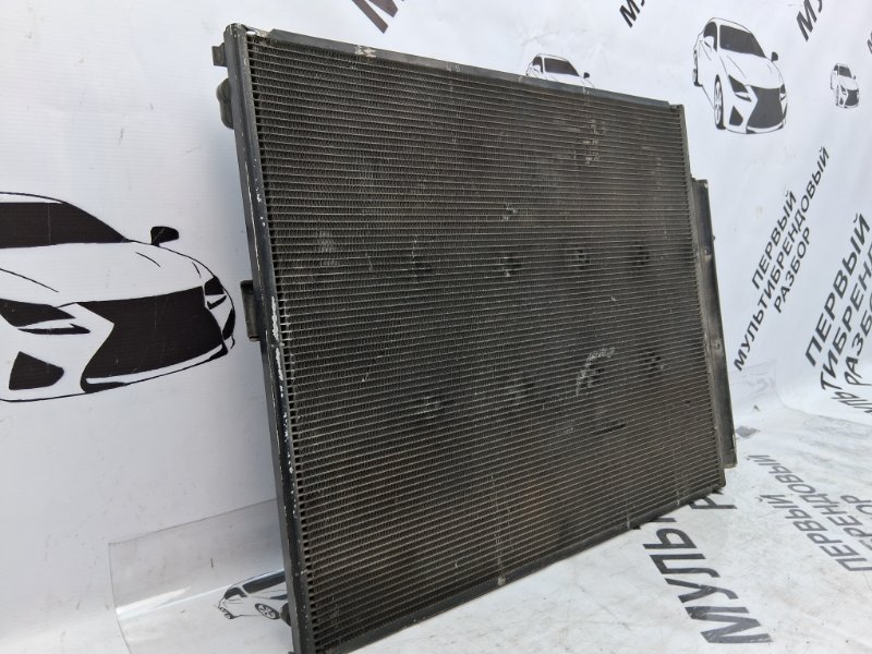 Радиатор кондиционера Land Cruiser Prado 120