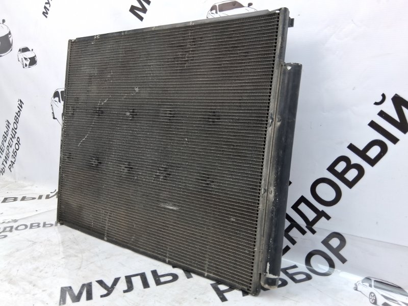 Радиатор кондиционера Land Cruiser Prado 120