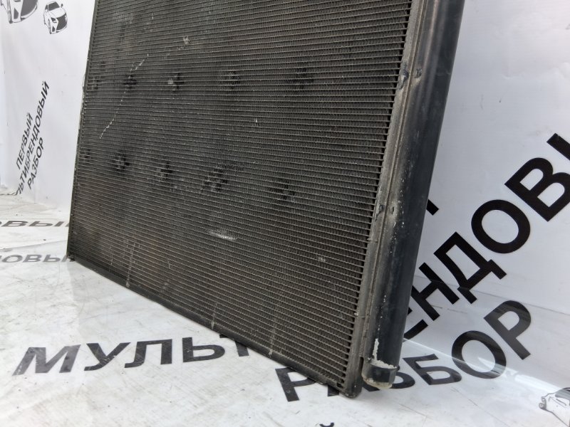 Радиатор кондиционера Land Cruiser Prado 120