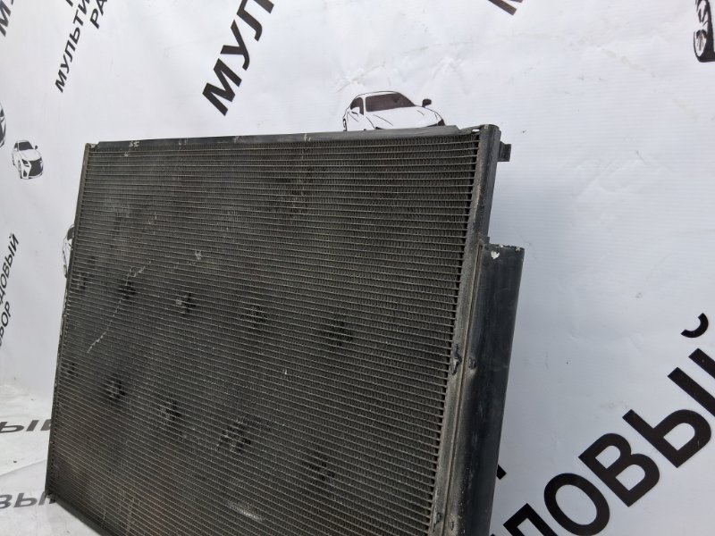 Радиатор кондиционера Land Cruiser Prado 120