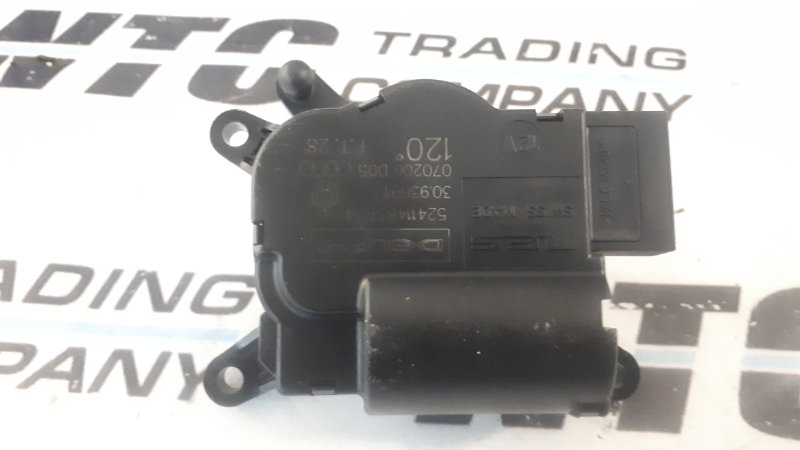Моторчик заслонки печки Volkswagen Touareg 7L BMV 2006