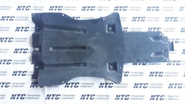 Защита акпп audi q7 [4l] 2005-2015, porsche cayenne 2003-2010, vw touareg 2002-2010 Volkswagen Touareg 7L BMV 2006
