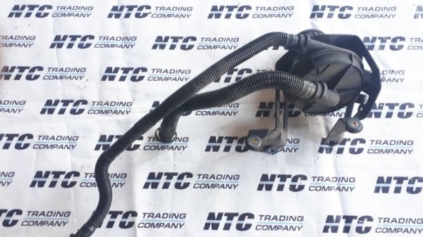 Нагнетатель воздуха (насос продувки) Volkswagen Touareg 7L BMV 2006