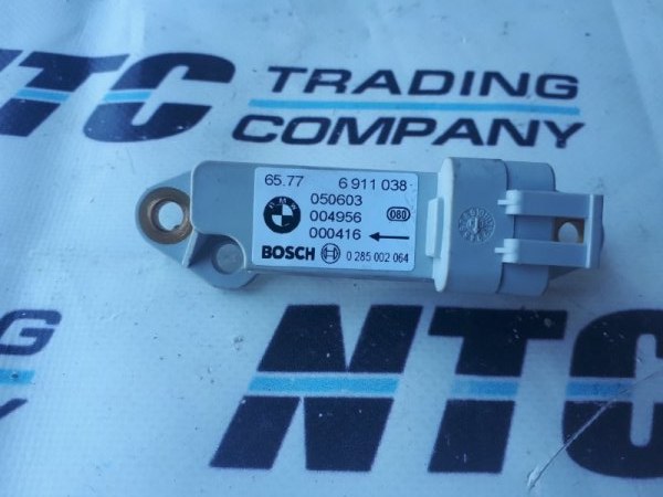 Датчик удара боковой нпб Bmw 3-Series E46 Copmact E46 COMPACT N42B20 2003