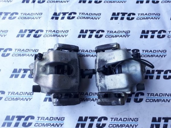 Корпус суппорта тормозного механизма Bmw 3-Series E46 Copmact E46 COMPACT N42B20 2003