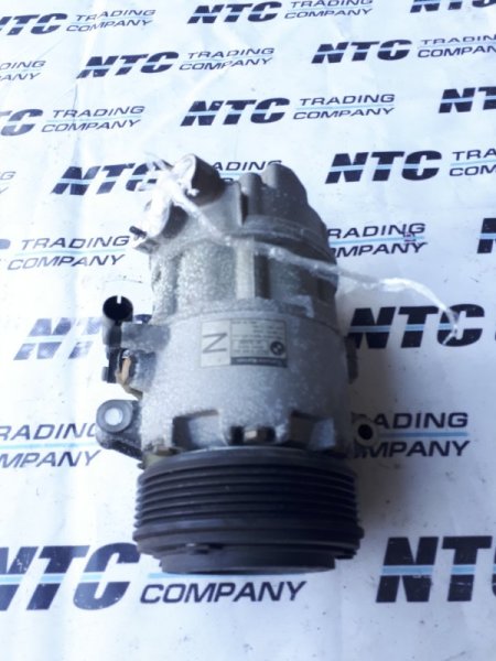 Компрессор кондиционера Bmw 3-Series E46 Copmact E46 COMPACT N42B20 2003