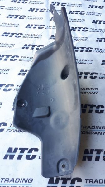 Крышка кожуха колесной ниши л зд Bmw 3-Series E46 Copmact E46 COMPACT N42B20 2003