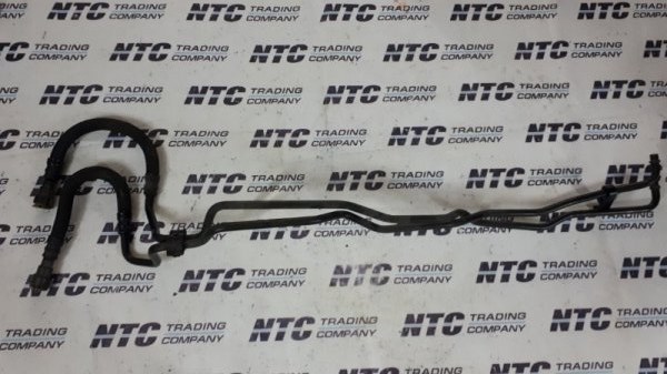 Масляные шланги акпп Bmw 330Xi E46 XI M54B30 2002