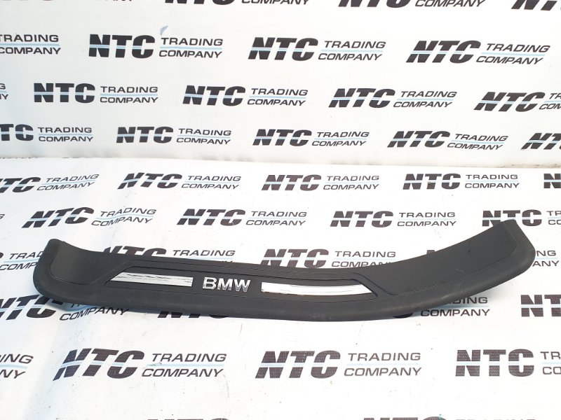 Накладка порога Bmw 5-Series E39 Touring E39 TOURING M54B30 2001 задняя левая