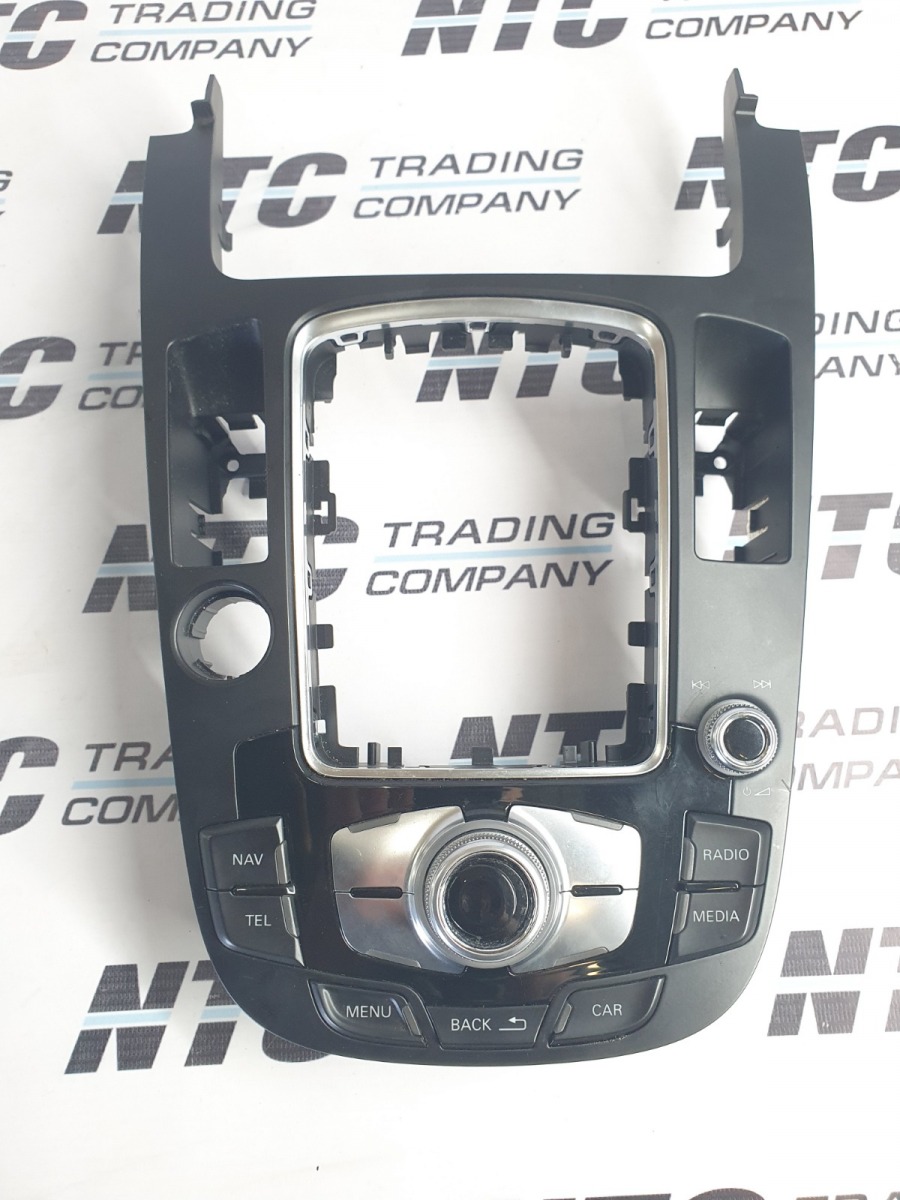 Блок кнопок mmi Audi Q5 8R Блок кнопок mmi Audi Q5 8R