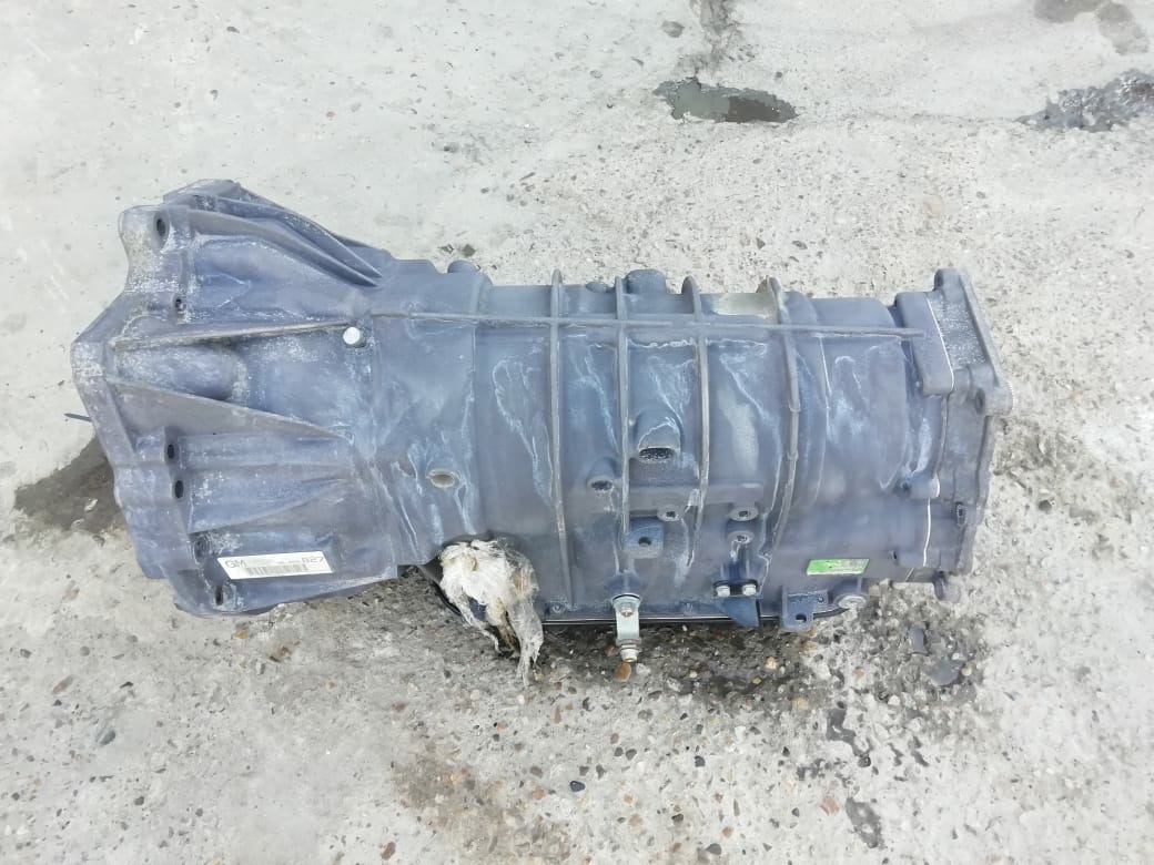 Акпп Bmw X5 E53 M54 2005 Акпп Bmw X5 E53 M54 2005