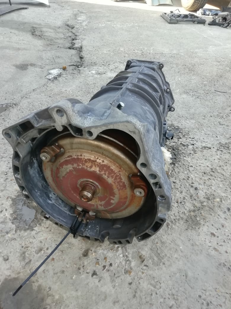Акпп Bmw X5 E53 M54 2005 Акпп Bmw X5 E53 M54 2005