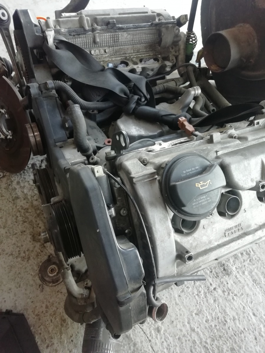 Двигатель Volkswagen AMX Двигатель Volkswagen AMX