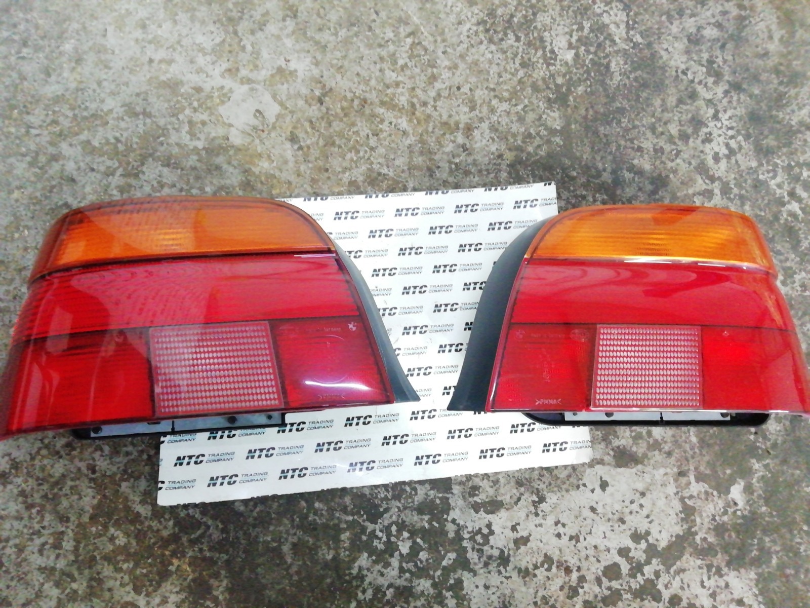 Фонари Bmw E39 Фонари Bmw E39