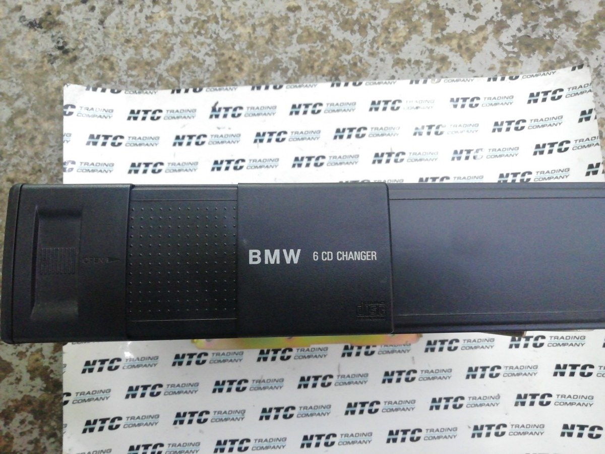 Cd-чейнджер Bmw E39 Cd-чейнджер Bmw E39