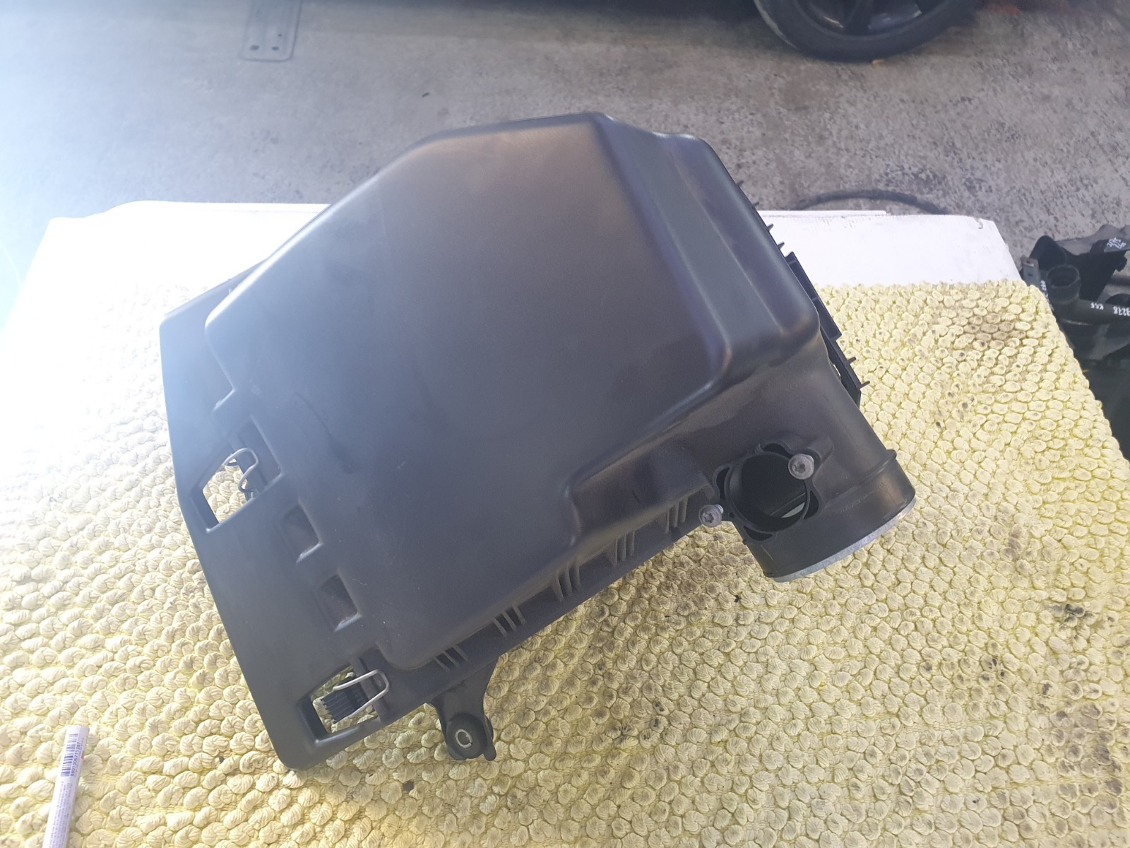 Корпус воздушного фильтра Bmw 5-Series E60 E60 M54B25 2005