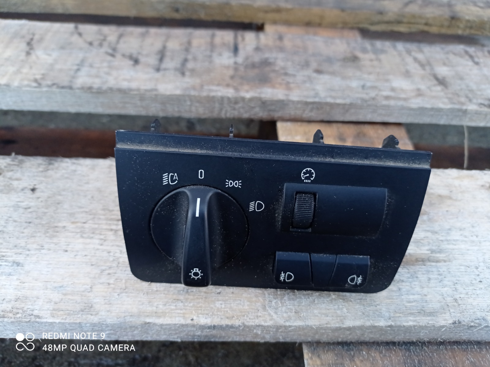 Переключатель света Bmw X5 E53