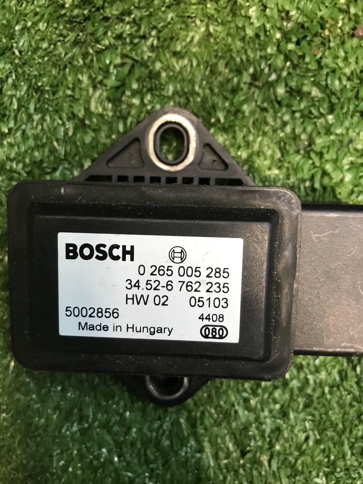 Датчик ускорения Bmw X5 E53 E53 M54B30 2005