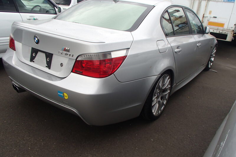 Bmw e60 m54b30