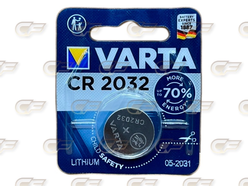 Батарейка Varta CR2032 06032101401 новая