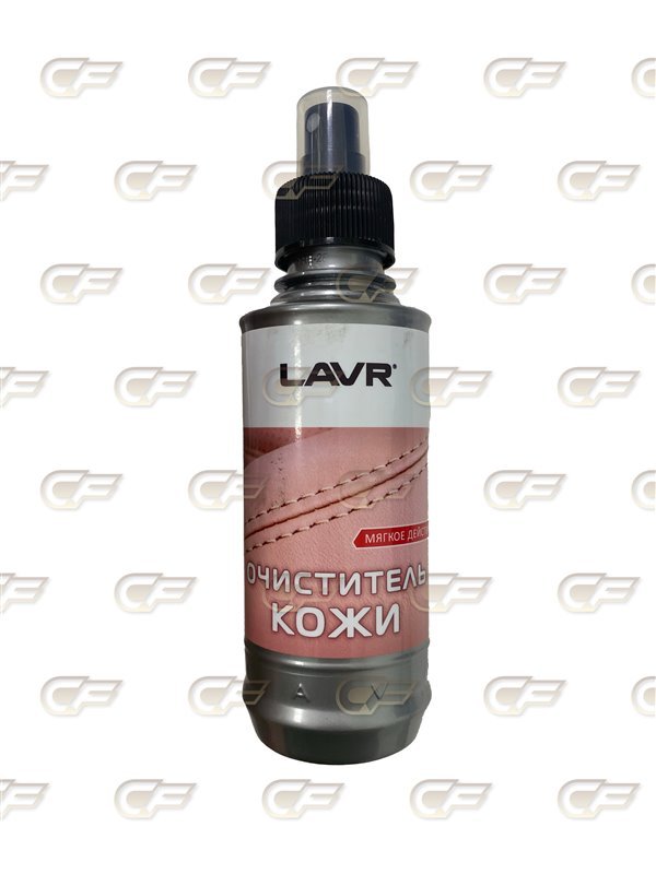 Очиститель кожи и кондиционер спрей LN1471L новая