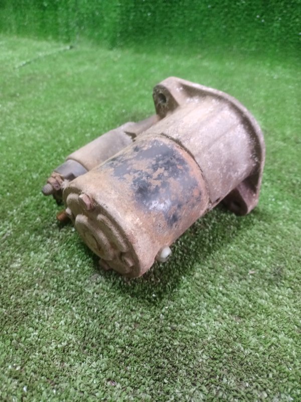 Стартер Лансер 9 2005 седан 1.3 4G13 Стартер Лансер 9 2005 седан 1.3 4G13