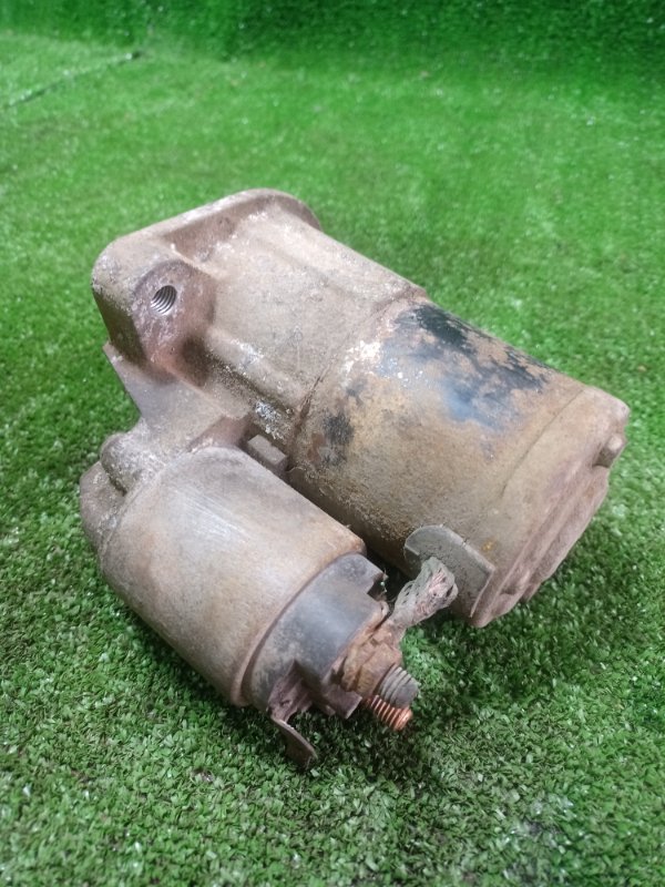 Стартер Mitsubishi Лансер 9 седан 1.3 4G13 Стартер Mitsubishi Лансер 9 седан 1.3 4G13