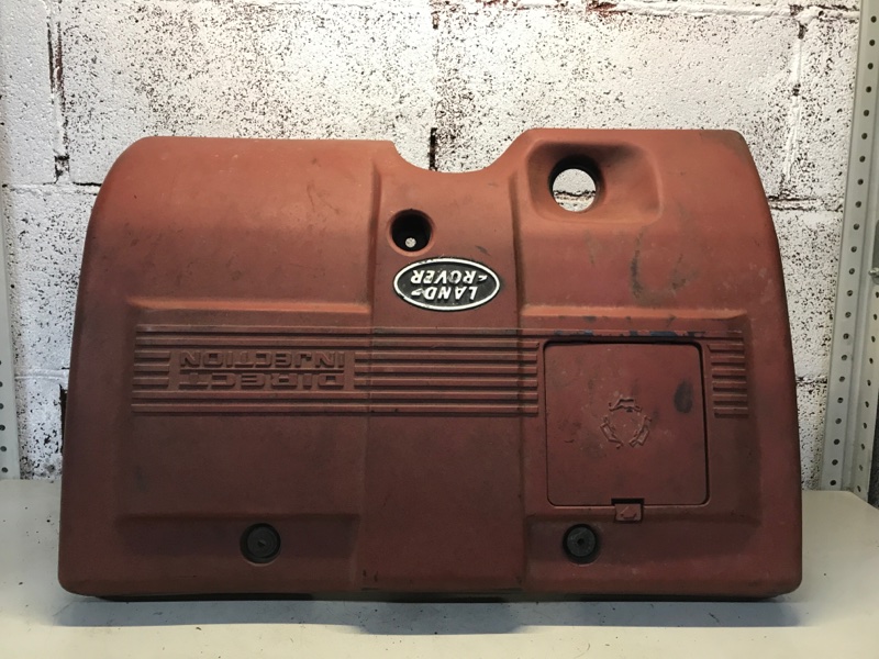 Декоративная крышка двигателя Freelander 1 1997-2006